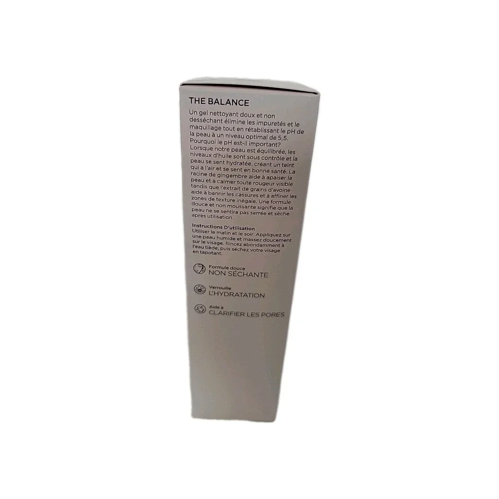 BEAUTYBIO The Balance pH Balancing Gel Cleanser‎ 6oz/180ml Sealed